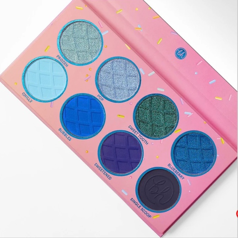 BH Cosmetics BUBBLE GUM Palette